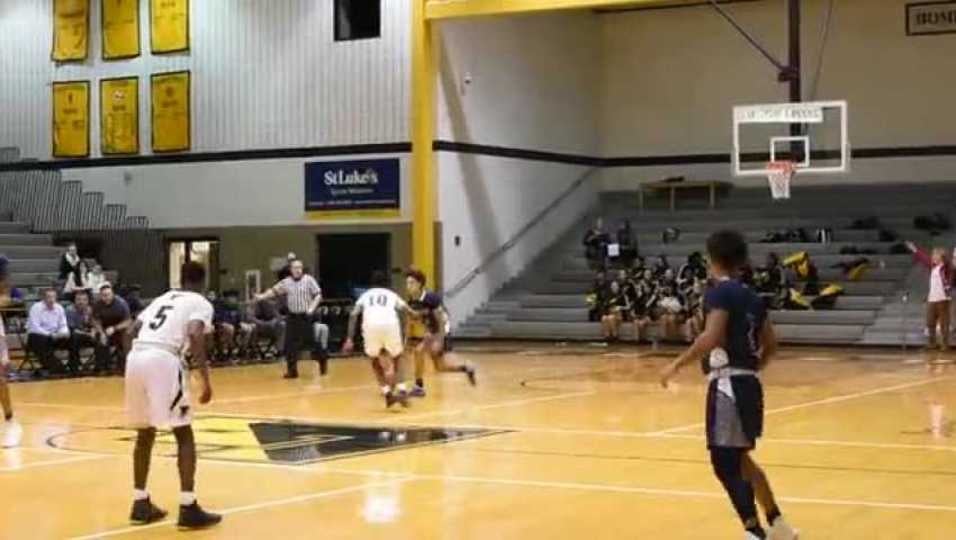 Will Melson to Cj Richardson Vs. Freedom