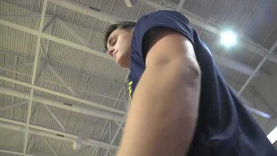 City of Palms Dunk Contest