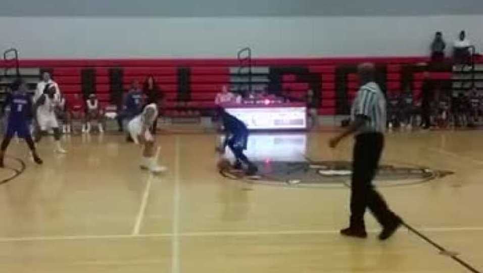 Woodbridge DE vs Laurel clip