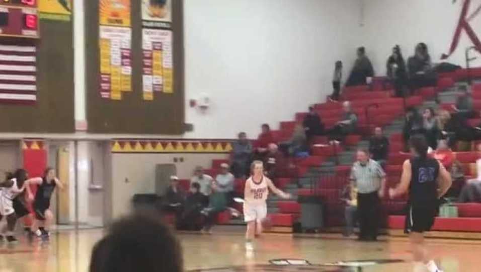 Alexa Hazel Highlights vs. Walla Walla