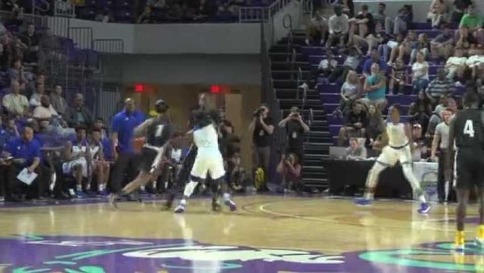 Antwann Jones - Oak Ridge, FL Highlights