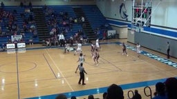 Donta Smith Highlights vs  Clear Springs