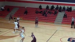 Donta Smith Highlights -vs- Northbrook