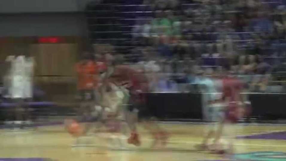 Malcolm Dandridge - Memphis East Highlights