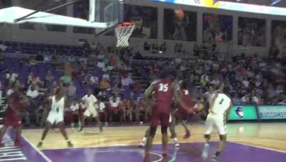 Antwann Jones - Oak Ridge, FL Highlights