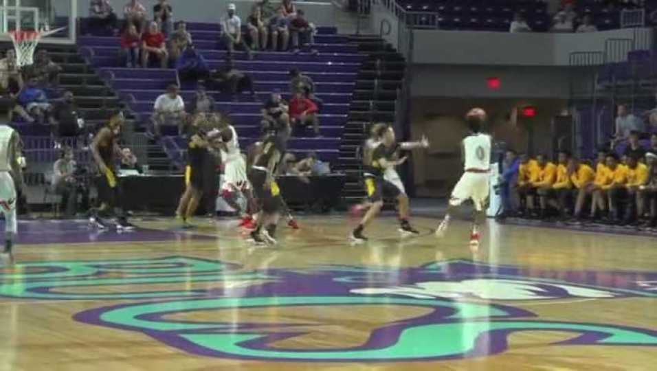 Aaron Wiggins - Wesleyan, NC Highlights