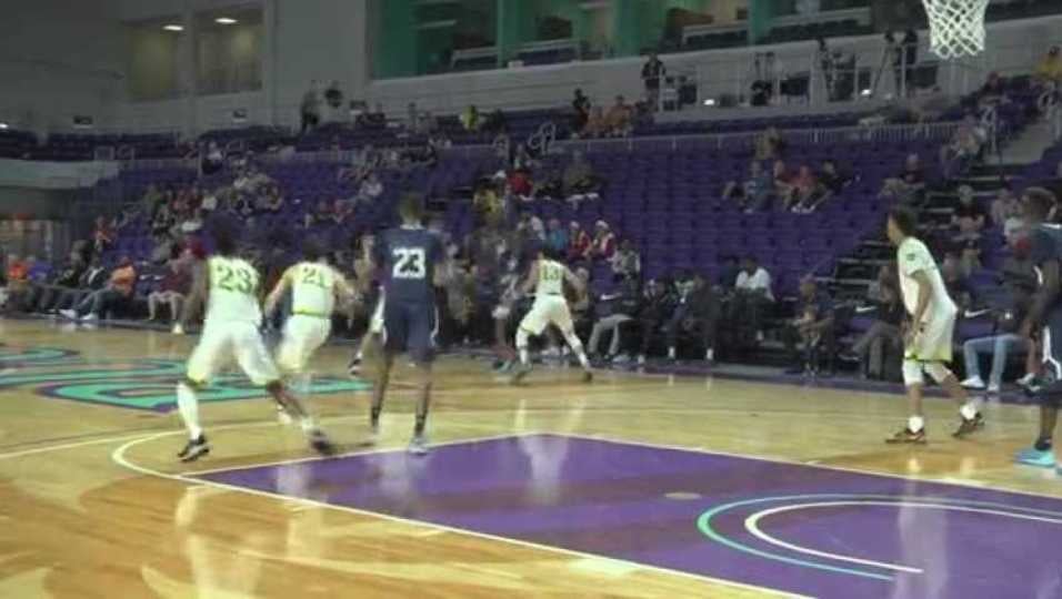 Scottie Lewis - Ranney, NJ Slam