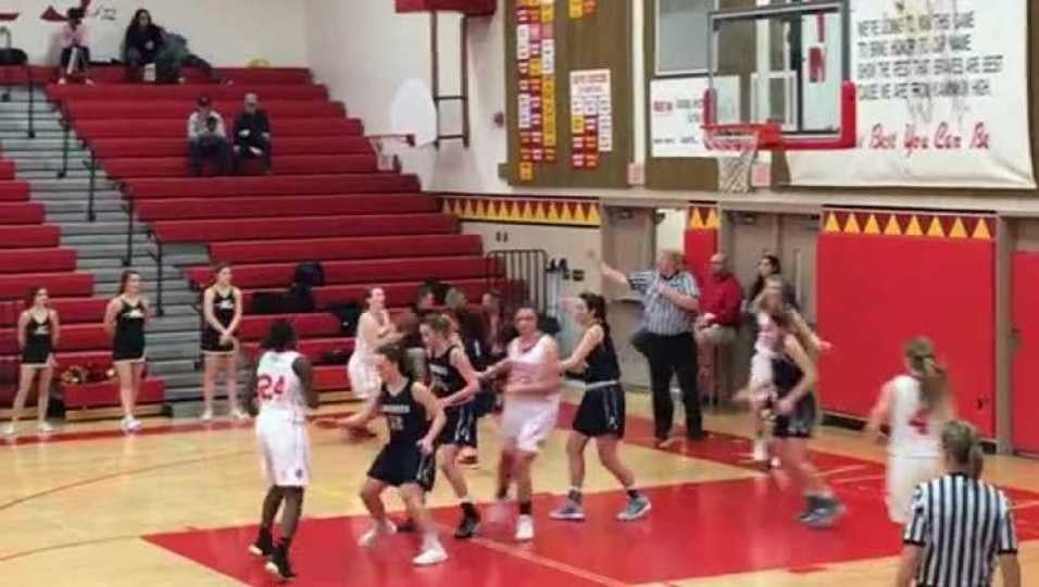 Alexa Hazel Highlights vs. Chiawana