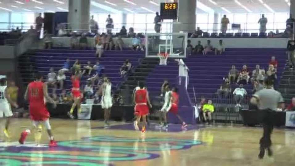 Jaylen Hoard - Wesleyan, NC - Highlights