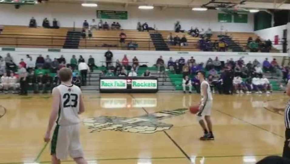 Rock Falls vs Mendota