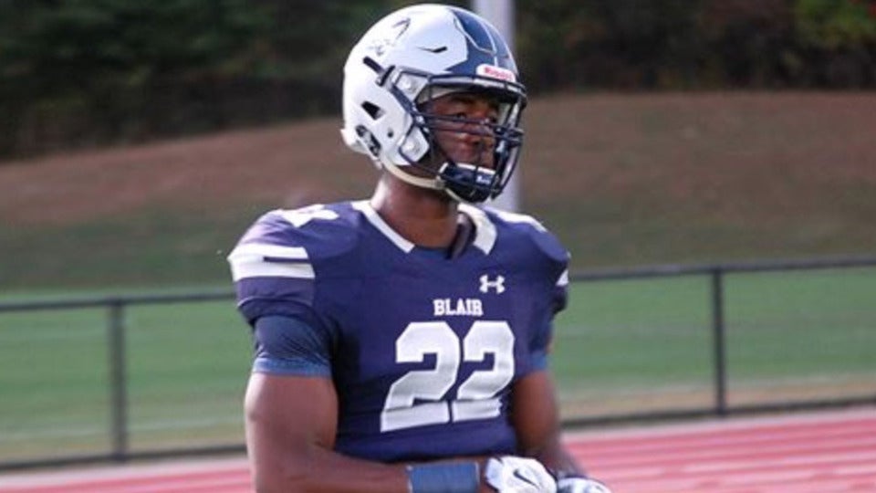 Jayson Oweh Ultimate Highlights