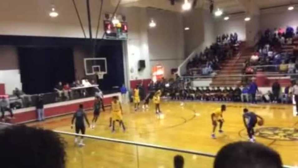 TJ Hannah - 6'5" Forward