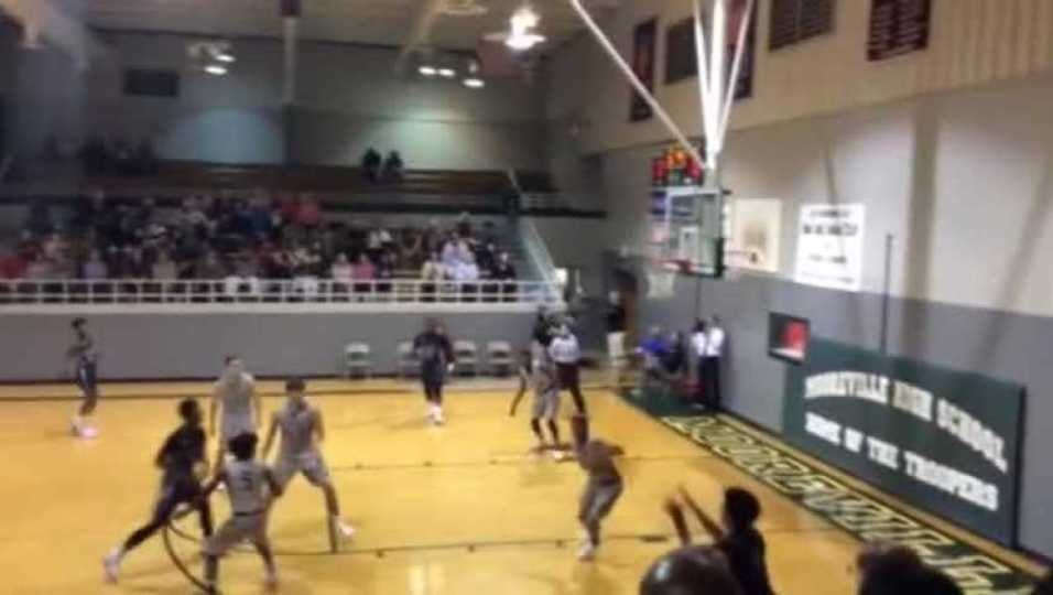 TJ Hannah - 6'5" Sophomore Forward