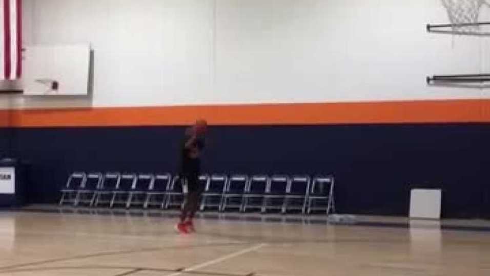 2020 6'3 PG Dominick Harris ...Total Package