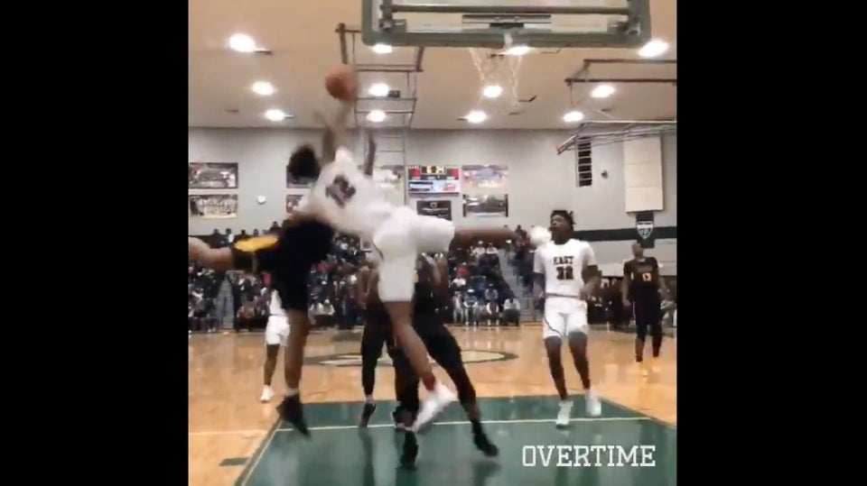 Get that weak sauce out of here