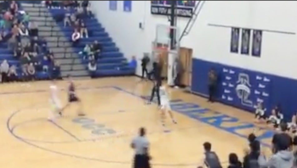 Going up strong is an understatement