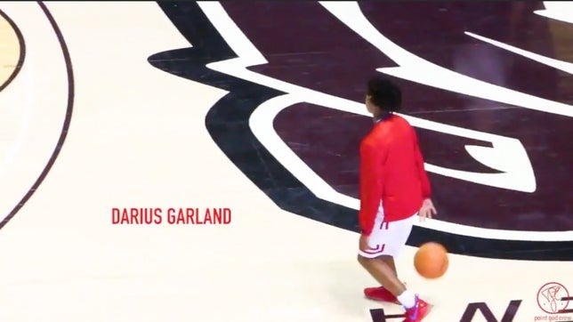 While very impressive, most 34-point performances wouldn't garner all that much attention. However, this game by 5-star Vanderbilt commit Darius Garland of Brentwood Academy (TN) is just flat entertaining. Courtesy of @larrieulenz and @pointgodcrew.