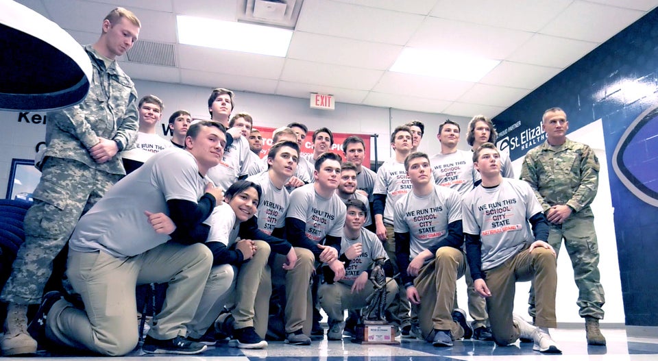 TOC Football - Covington Catholic (KY)