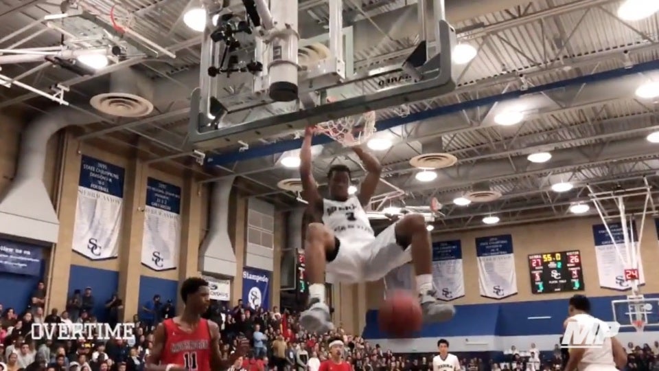 Sierra Canyon tops Crossroads in SoCal Battle