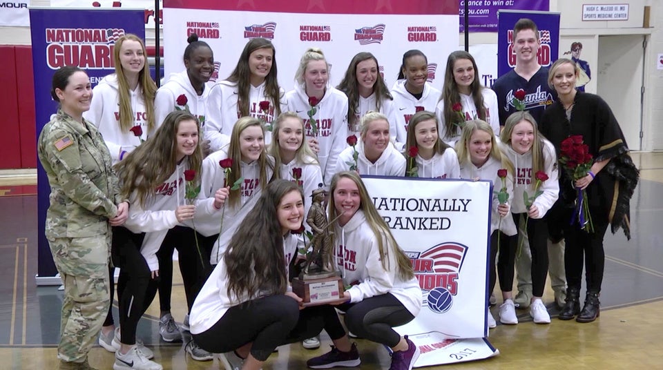 TOC Girls Volleyball - Walton (GA)