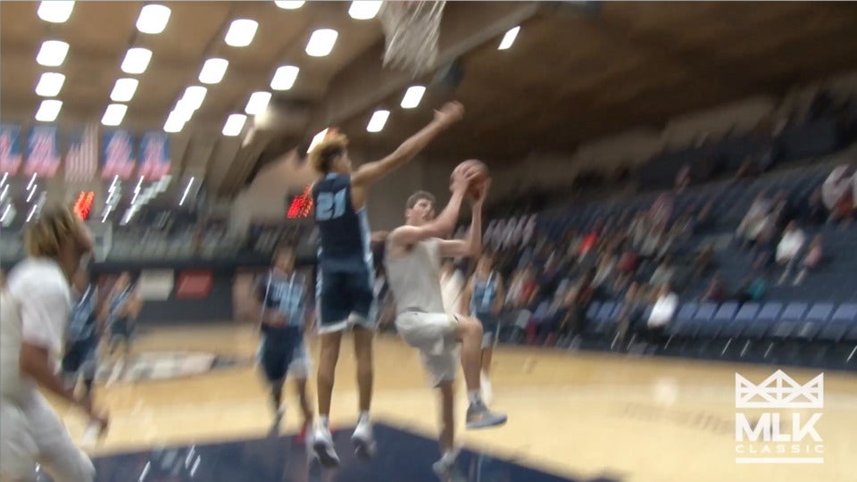 2018 MLK Classic hosted by De La Salle