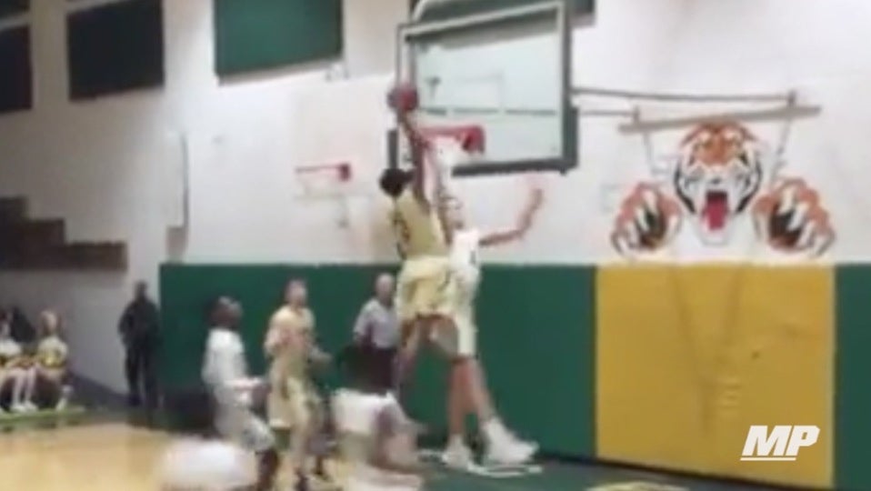 New York recruit got bunnies