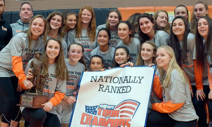 TOC Girls Soccer - Ridgefield (CT)