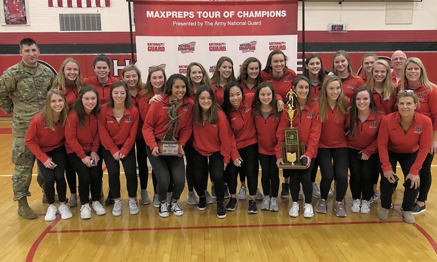 TOC Girls Soccer - Indian Hill (OH)