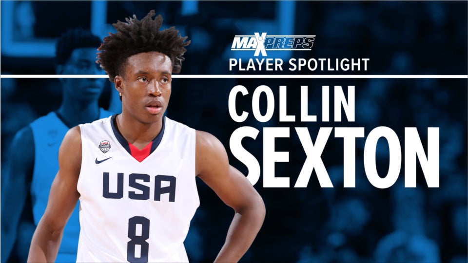 Collin Sexton - Top 10 Draft Pick