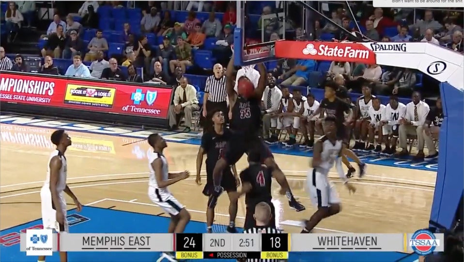 Memphis East state championship highlights