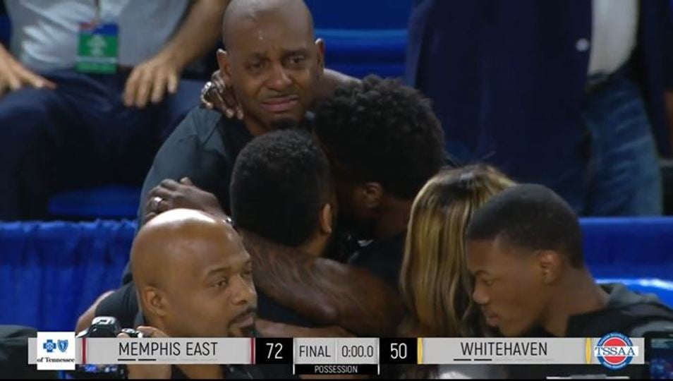 Interview with Penny Hardaway