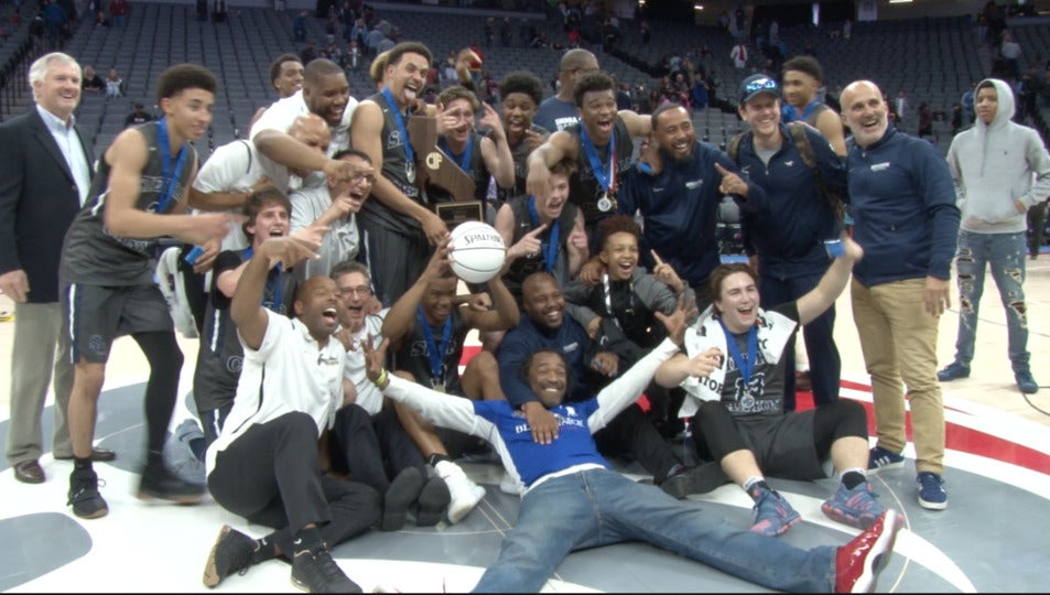 Sierra Canyon- 2018 CIF