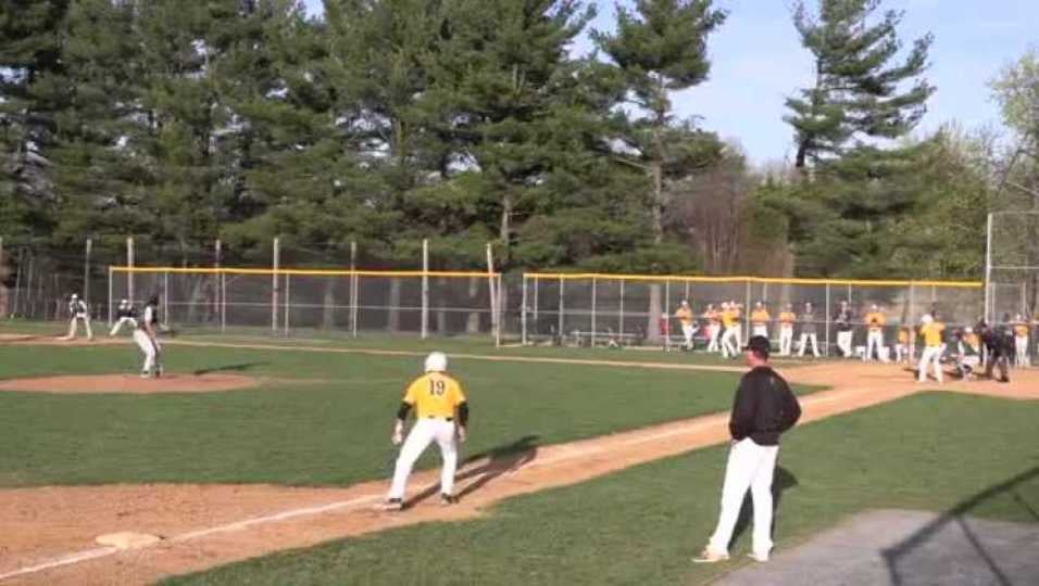 Pickoff Rundown Double Steal Out at Home