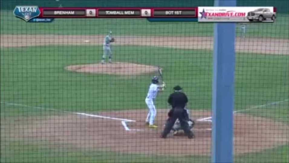 04-13-2018 Tomball Memorial / Brenham