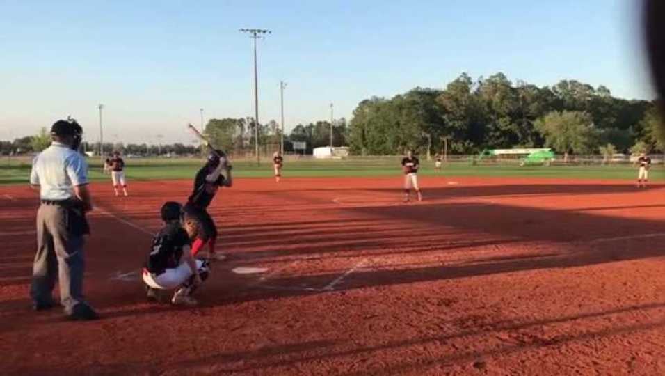 Home Run at Seabreeze