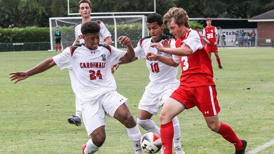 Top 25 Boys Soccer Rankings Presented by The Army National Guard