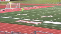 Matthew Braslavsky - Starting Keeper Benton High - c/o 2019 - @ Russellville - 5/1/2018