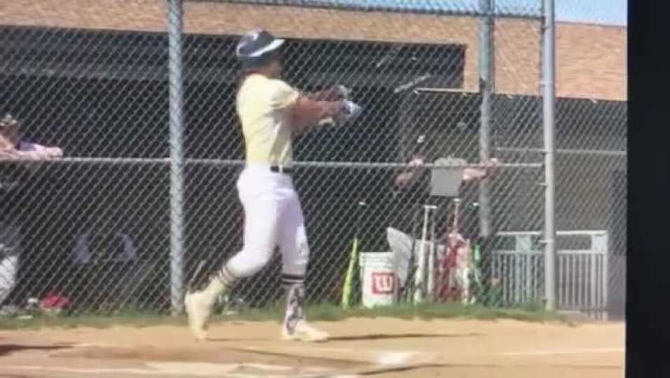 Kyler Fedko May 2, 2018 Bomb