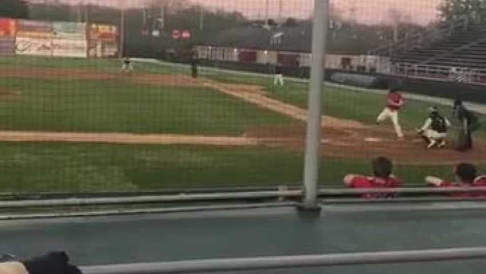 Brady Bakner Homerun