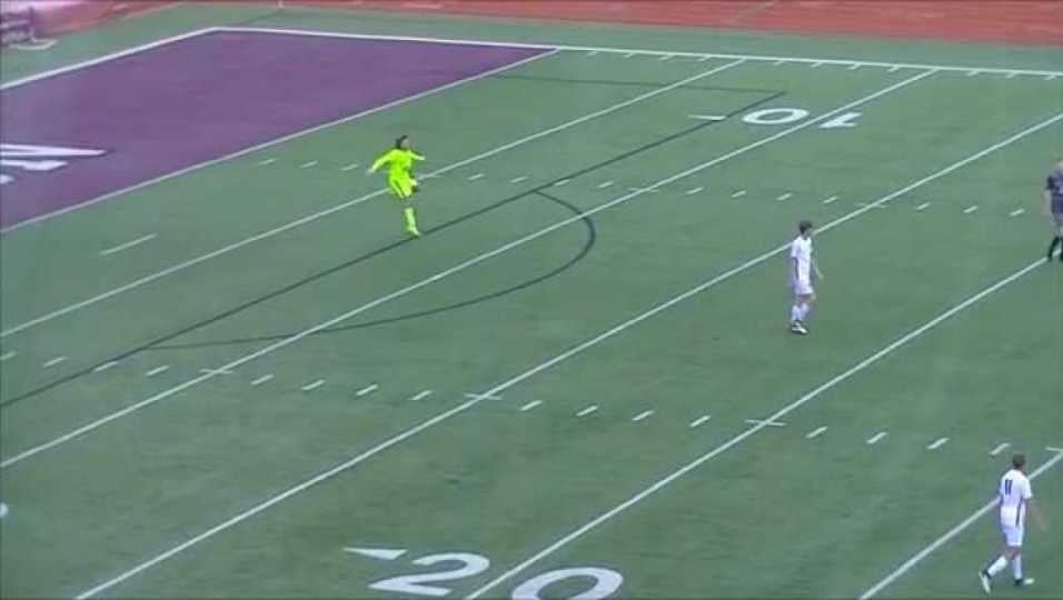 Matthew Braslavsky - Starting Keeper Benton High - c/o 2019 -VS Greenwood - 5/5/2018