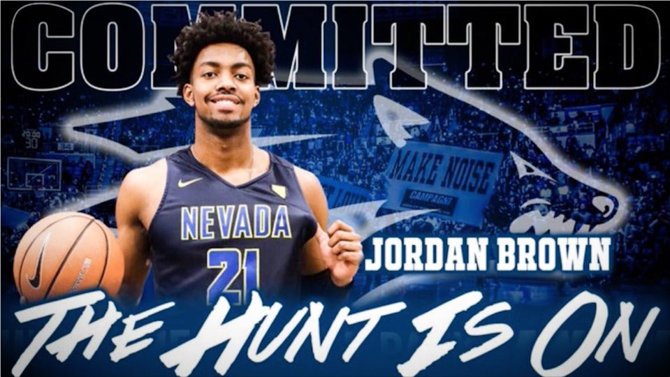 Jordan Brown Picks Nevada