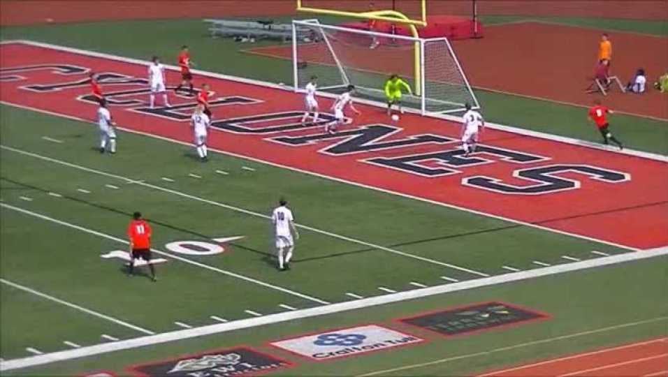 Matthew Braslavsky - Starting Keeper Benton High - c/o 2019 -VS Jacksonville - 5/10/2018
