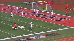 Matthew Braslavsky - Starting Keeper Benton High - c/o 2019 -VS Jacksonville - 5/10/2018