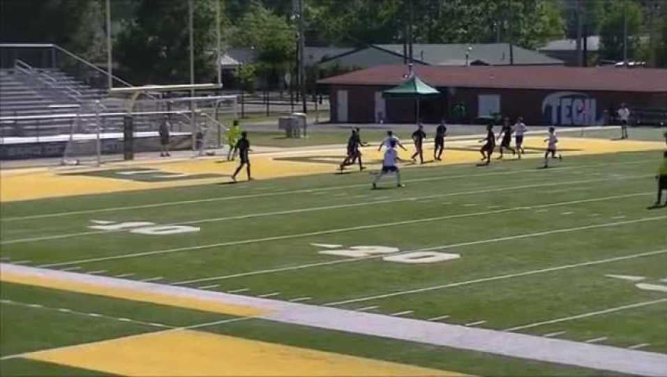 Matthew Braslavsky - Starting Keeper Benton High - c/o 2019 -VS Mt. Home - 5/11/2018