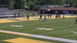 Matthew Braslavsky - Starting Keeper Benton High - c/o 2019 -VS Mt. Home - 5/11/2018