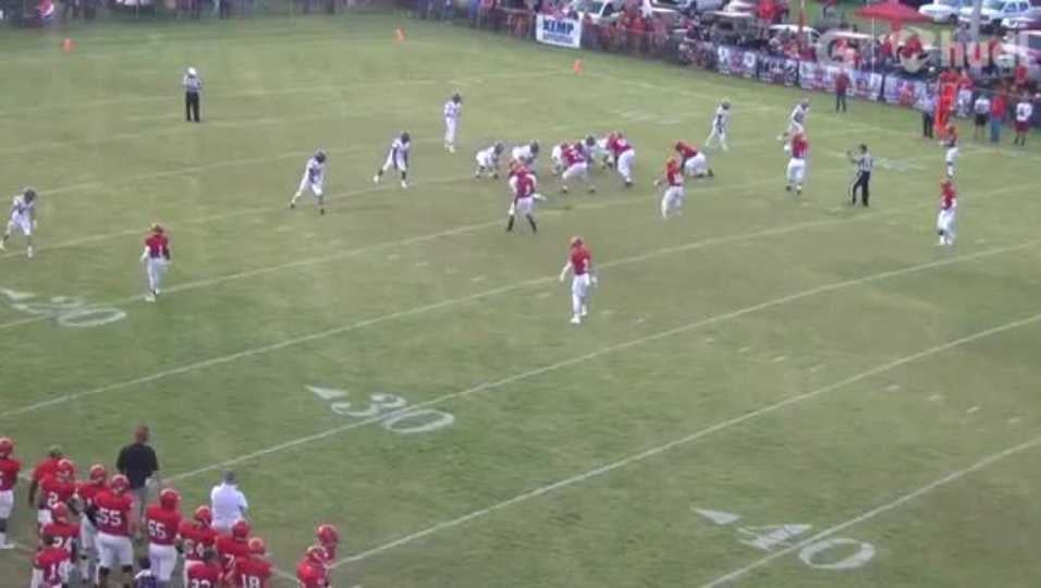 2017 McCracken County Football