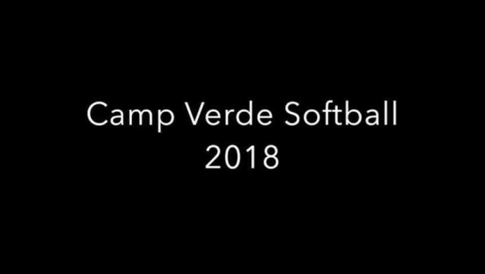 Cowboys Softball 2018