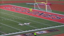 Matthew Braslavsky - Starting Keeper Benton High - c/o 2019 -@ Siloam Springs - 5/12/2018
