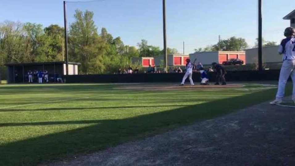 Evan Buckner 1st round