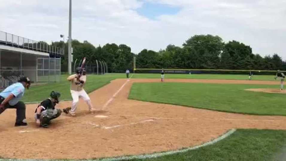 Connor Duddy State Playoff